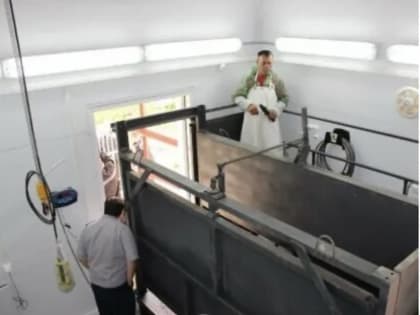 Россельхознадзор Дагестана проверил деятельность предприятий, осуществляющих убой сельхозживотных