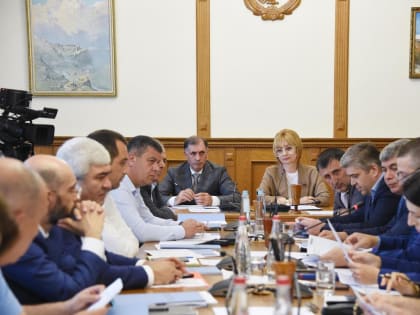 Вопросы экологической безопасности и обращения с ТКО обсудили в парламенте Дагестана