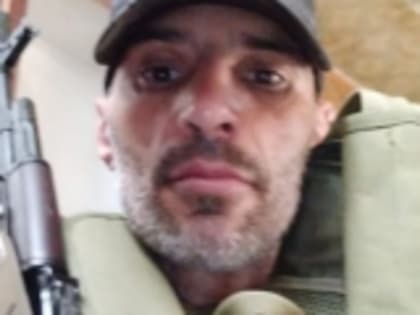 Участник СВО, уроженец села Тухчар Новолакского района Марат Курбанов награжден орденом Мужества