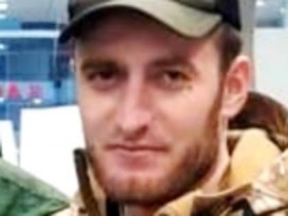 Курбанали Ибрагимов из села Средний Арадирих служит в зоне СВО с самого начала