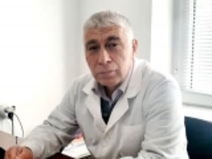 Терапевт Гумбетовской ЦРБ Камиль Расулов: «Иммунизация – единственный эффективный способ защиты от полиомиелита»
