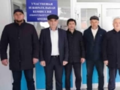 Галип Галипов проинспектировал избирательные участки в сёлах Игали, Чирката, Тантари