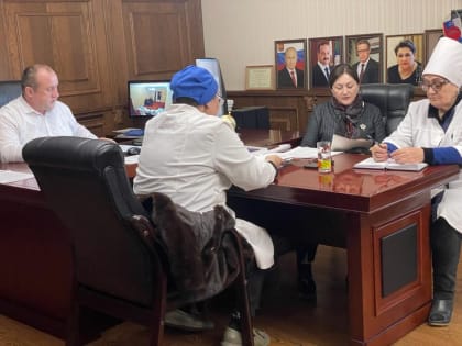 В здравоохранении Хасавюртовского района отмечают важность  иммунизации против полиомиелита