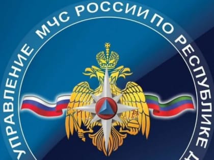 В горах Цунтинского района сошла лавина