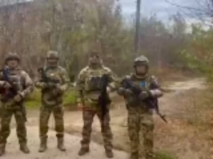 Образовательные учреждения Новолакского района продолжают получать обратную связь от бойцов, участвующих в СВО