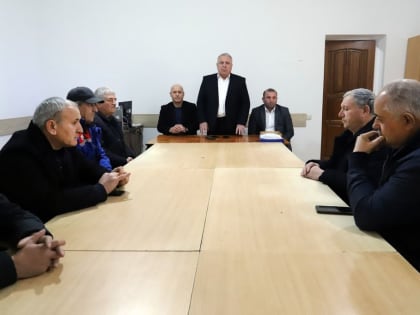 В Табасаранском районе отметили День энергетика