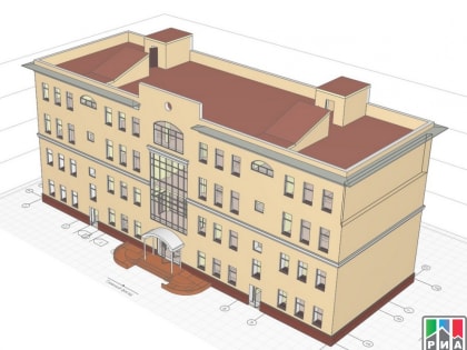 В Дагестане начали внедрять BIM-технологии