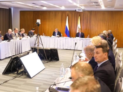 Проблемы в энергоотрасли Дагестана обсудили на выездном заседании Правительственной комиссии в Минводах