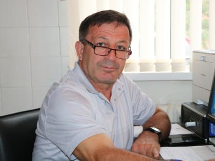 Вопросы вакцинации и профилактики заболеваний обсудили с врачом-эпидемиологом Центральной районной больницы Казбековского района