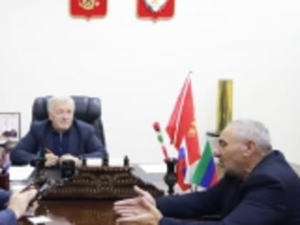 В Гумбетовском районе обсудили вопросы перегона поголовья хозяйств на летние пастбища