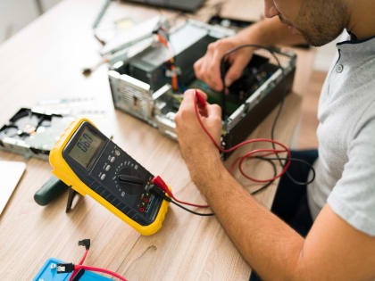 Ремонт контроллеров и PLC: типичные проблемы и их решения