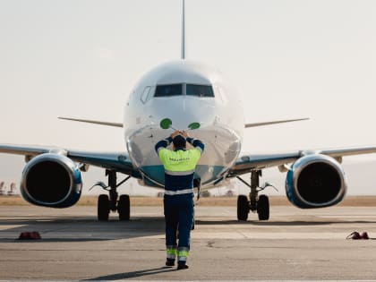 Махачкалинский аэропорт вернулся к работе в штатном режиме