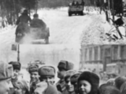 Мероприятия, приуроченные к 80-летию со Дня прорыва блокады Ленинграда, прошли в школах Новолакского района