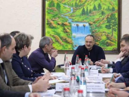 В лесной зоне Дагестана появится оздоровительный лагерь круглогодичного действия