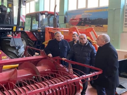 Специалистов по 14 видам востребованных профессий готовит сельскохозяйственный колледж в Буйнакске