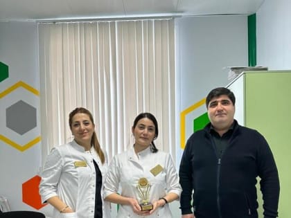 Видади Асадов посетил онкологическое отделение ЦГБ