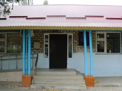 Еще одна школа в Кайтагском районе отремонтирована в рамках проекта «Модернизация школьных систем образования»