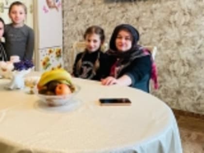 Культработники Новолакского района проводят встречи с семьями участников СВО