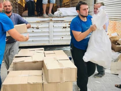 Через медицинскую миссию Единой России в новых регионах прошли 2 тысячи волонтеров