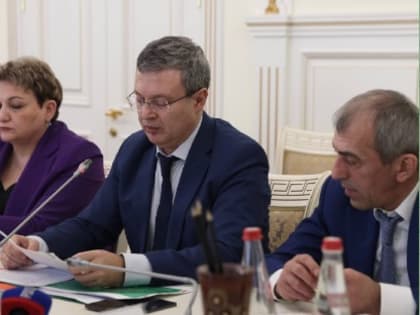 В Дагестане продолжается работа по консолидации систем водоснабжения, водоотведения и теплоснабжения Махачкалы на базе Единого оператора