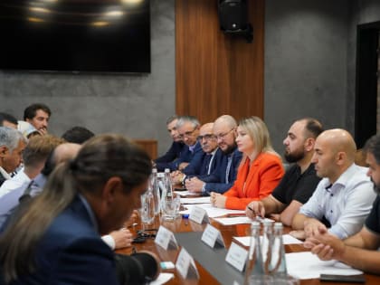 Делегация туроператоров из Ирана прибыла в Дагестан