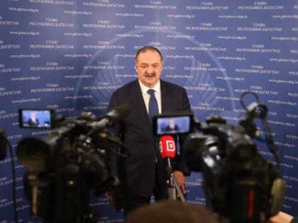 Сергей Меликов ответил на вопросы республиканских СМИ по итогам Послания