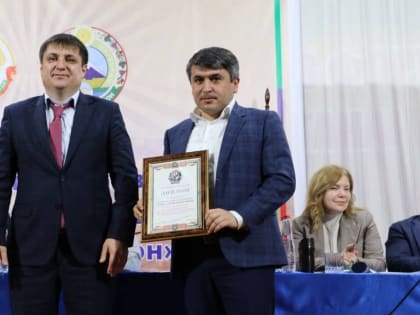 Делегация Табасаранского района участвует в семинаре в Кайтагском районе