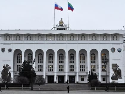 Сергей Меликов утвердит новый состав Правительства Дагестана после новогодних праздников