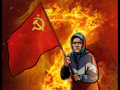 Ирина Трусова: «Сынки, родимые, ребята!»...