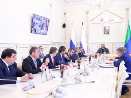 Под руководством Главы РД обсуждены вопросы увеличения доходной части консолидированного бюджета республики