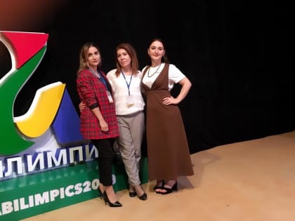 Студенты ДГУ - победители чемпионата «Абилимпикс»