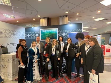 Более 5 тыс. человек посетили стенд дагестанской компании ARDV developer на Международном жилищном конгрессе