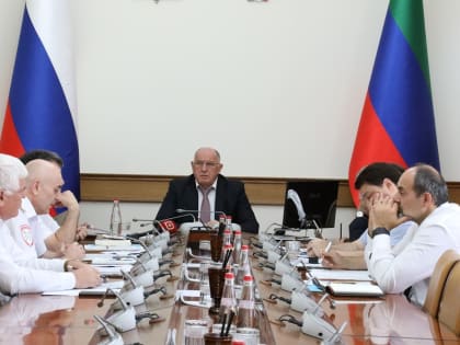 В Дагестане пересмотрят финансирование мероприятий для обеспечения безопасности на дорогах