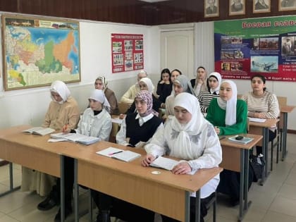 Всероссийский урок «Без срока давности: Ленинград – непокоренный город»