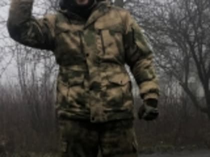 Вижу цель, не вижу препятствий, - так поступил Оздомиров Мовсар, мобилизованный из Новолакского района