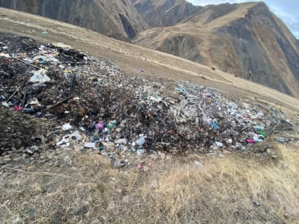 Россельхознадзор Дагестана обнаружил загрязнение сельхозземель вредными веществами