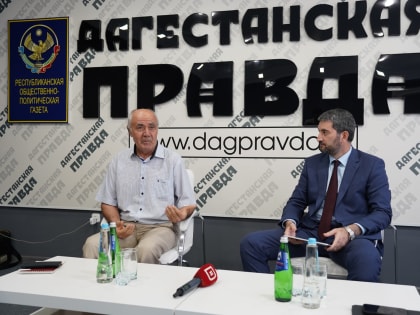 От причин отключений электроэнергии до строительства ВЭС. Министр энергетики и тарифов Дагестана ответил на вопросы журналистов