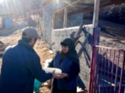 Сыновья многодетных матерей из села Цанатль принимают участие в СВО на Украине