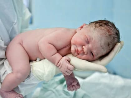 В  ночь на 1 января  в Дагестане родилось 109 детей