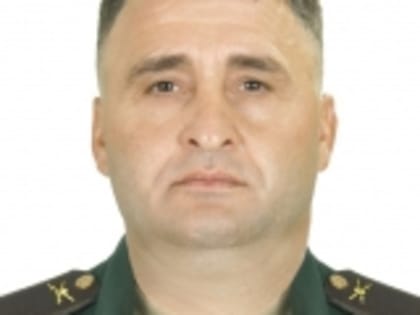 Гаджимурад Умаров из села Мехельта – участник спецопераций в Сирии, Карабахе, на Украине