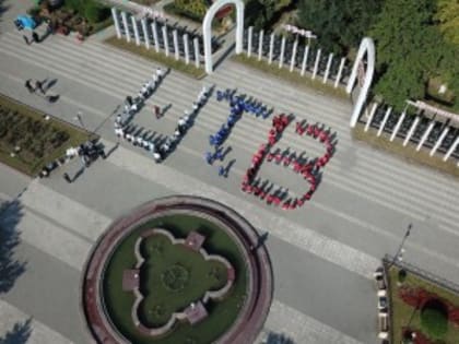 В Махачкале прошел «Цифровой забег»