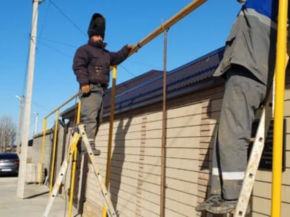 Продолжается приём заявок по программе догазификации