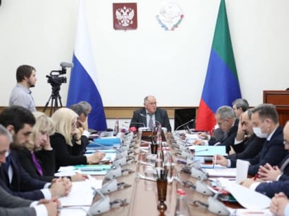 Правительство РД выделит 40 млн рублей для нужд Республиканской клинической больницы в 2024 году