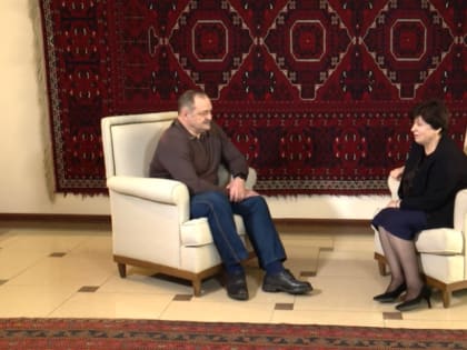 Интервью с Сергеем Меликовым по итогам послания президента России Владимира Путина