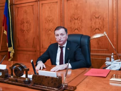Председатель Народного Собрания РД поздравил дагестанцев с праздником Ураза-байрам