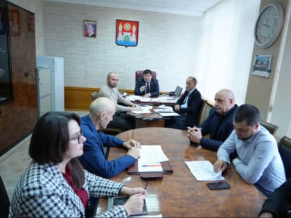 Подготовка паспортов безопасности религиозных объектов в Махачкале