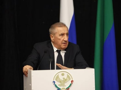 Азизбек Черкесов прокомментировал выступление Главы Дагестана Сергея Меликова в Совете Федерации