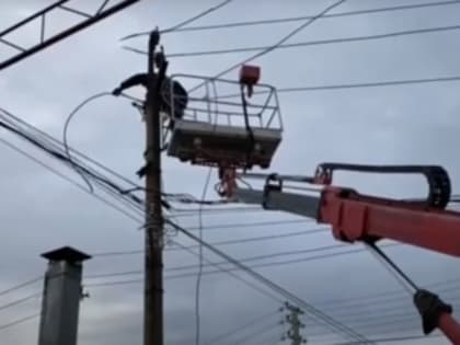 Три района Дагестана попали под плановые ограничения электроснабжения