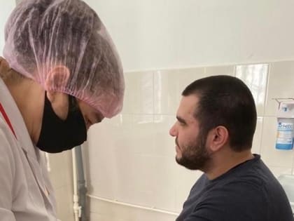 День открытых дверей по ранней диагностике и профилактике рака прошел в Хасавюртовской ЦГБ