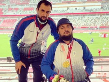 Дагестанские спортсмены-инвалиды выиграли 377 медалей в 2022 году